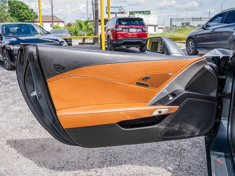 2014 Chevrolet Corvette Stingray