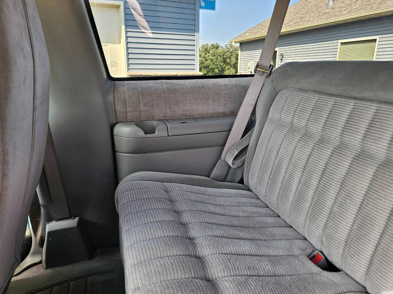 1994 Chevrolet Blazer 143