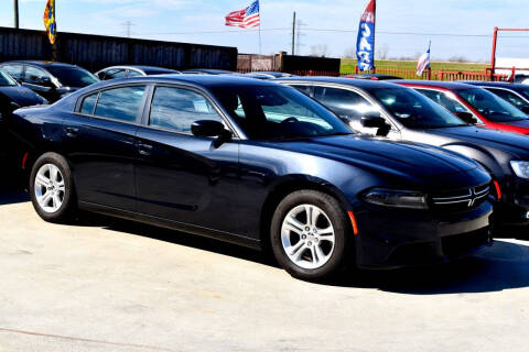 2017 Dodge Charger for sale at Westwood Auto Sales LLC in Houston TX