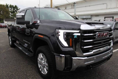 2024 GMC Sierra 2500HD for sale at Pointe Buick Gmc in Carneys Point NJ