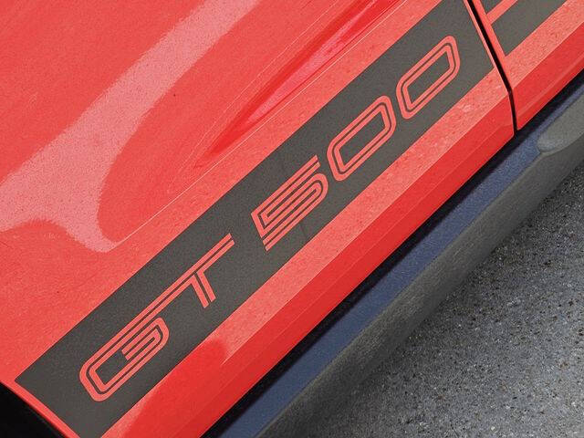 2012 Ford Shelby GT500
