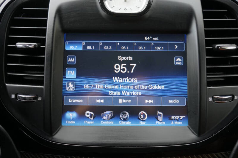 2014 Chrysler 300 SRT8