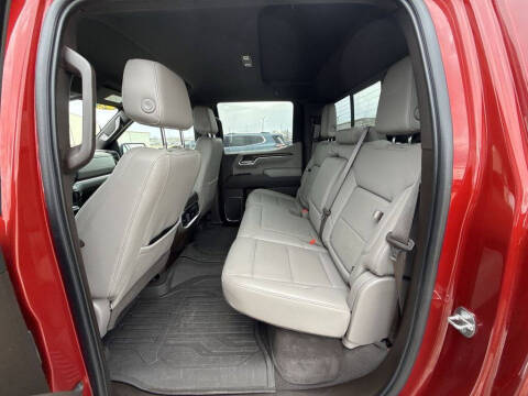 2024 GMC Sierra 1500