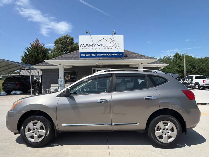 2015 Nissan Rogue Select S