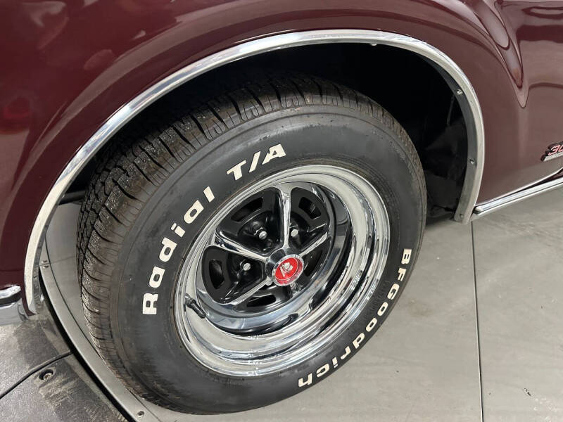 1969 Mercury Montego