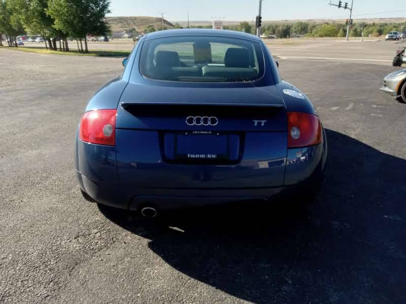 2003 Audi TT 180hp