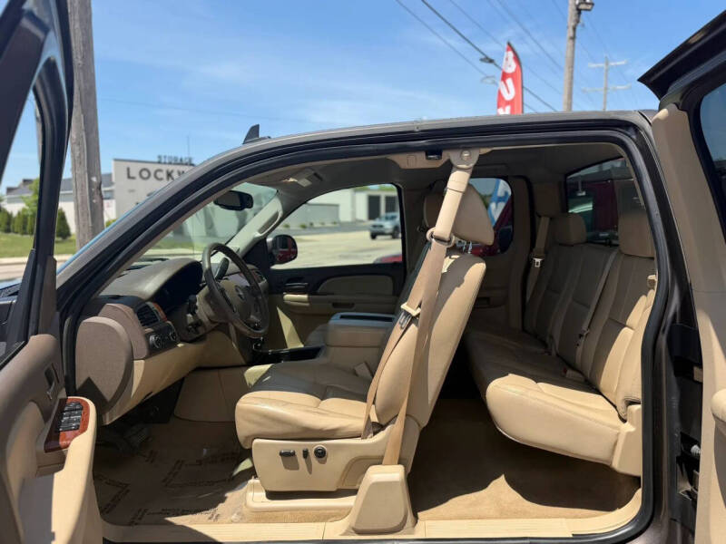 2008 GMC Sierra 1500
