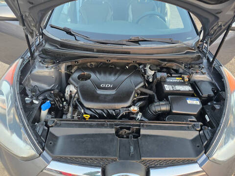 2016 Hyundai Veloster