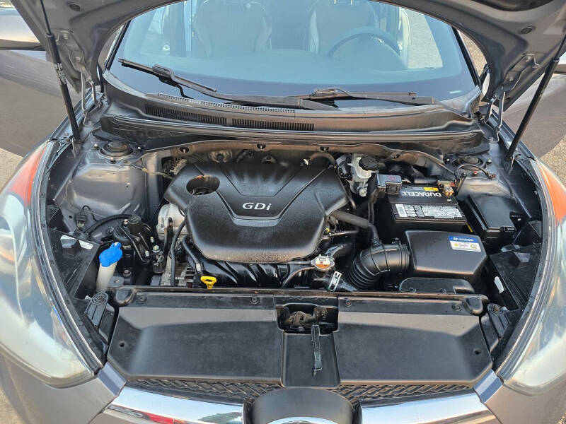 2016 Hyundai Veloster