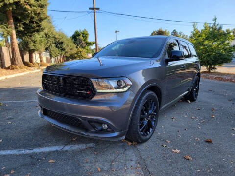 2016 Dodge Durango for sale at Bay Auto Exchange in Fremont CA