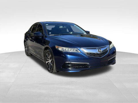 2016 Acura TLX