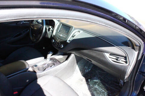 2016 Chevrolet Malibu LS