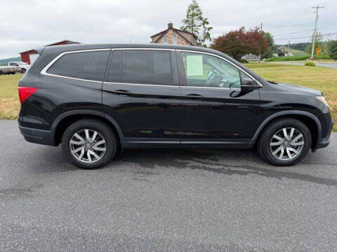 2020 Honda Pilot EX-L