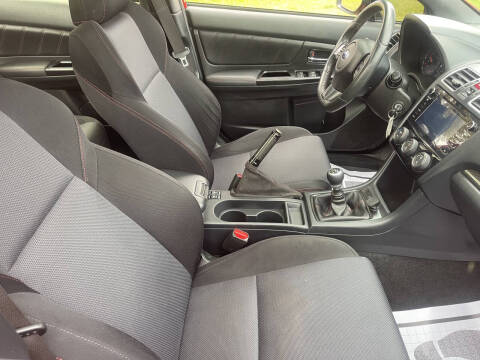 2020 Subaru WRX Premium