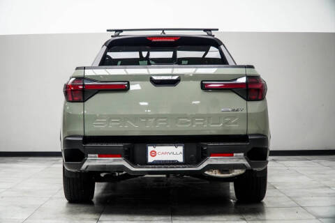 2024 Hyundai Santa Cruz Limited