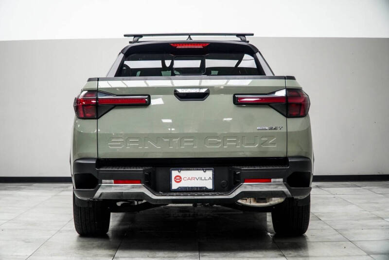 2024 Hyundai Santa Cruz Limited