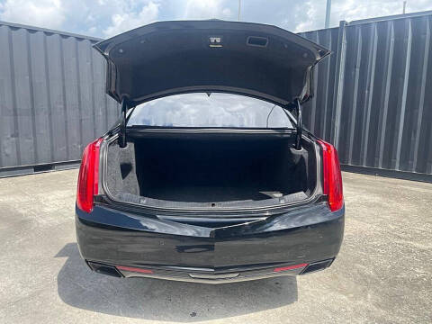 2016 Cadillac XTS Platinum Vsport