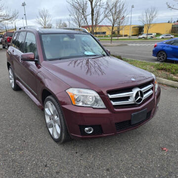 2010 Mercedes-Benz GLK GLK 350 4MATIC