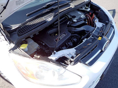 2014 Ford C-MAX Energi SEL
