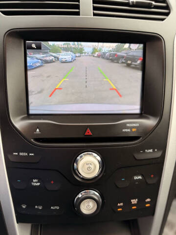 2015 Ford Explorer XLT