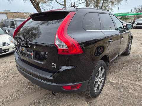 2013 Volvo XC60 T6