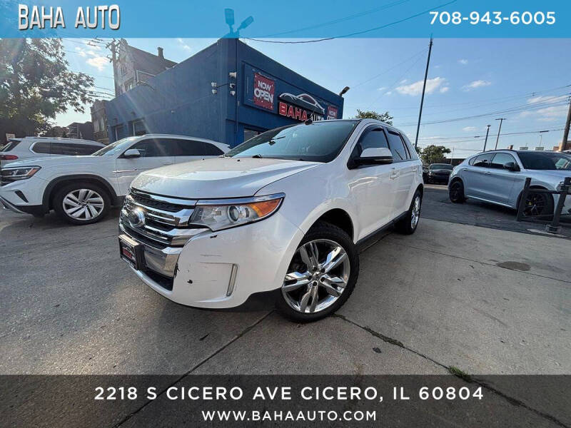 2012 Ford Edge SEL