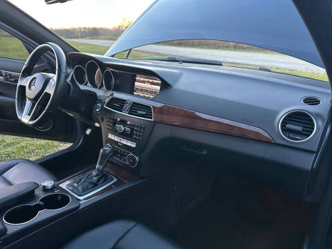 2014 Mercedes-Benz C-Class