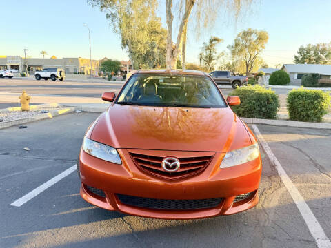 2004 Mazda MAZDA6 s