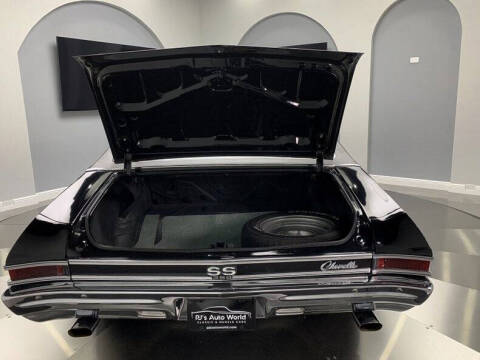 1968 Chevrolet Chevelle