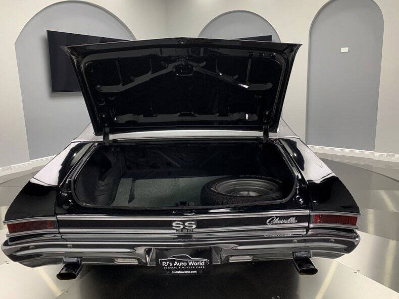 1968 Chevrolet Chevelle