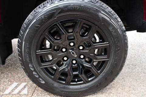 2026 Chevrolet Colorado Work Truck