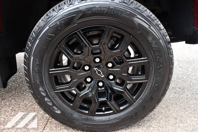 2026 Chevrolet Colorado Work Truck