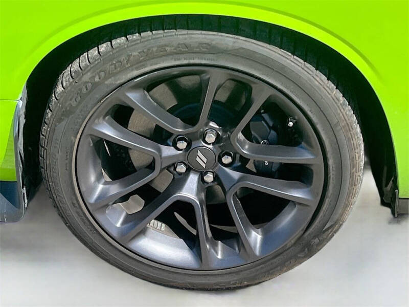 2023 Dodge Challenger