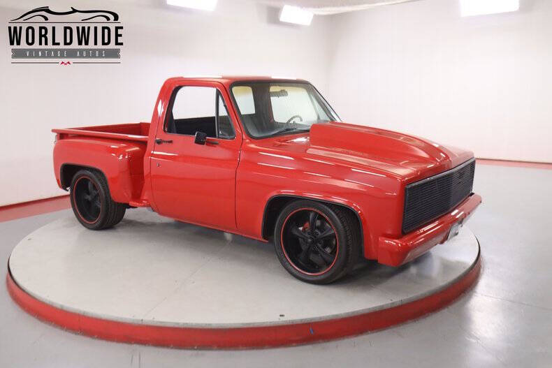 1981 Chevrolet C/K 10 Series