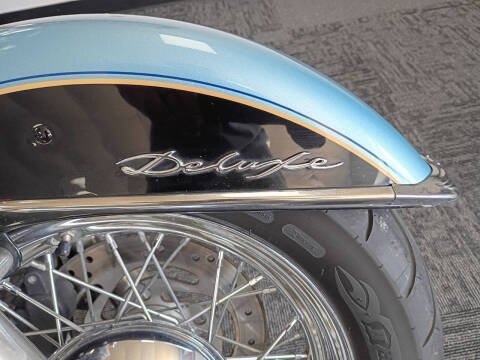 2008 Harley-Davidson Softail Deluxe
