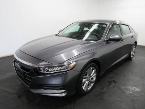 2019 Honda Accord for sale at Automotive Connection in Fairfield OH