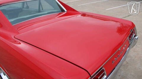 1967 Pontiac LeMans