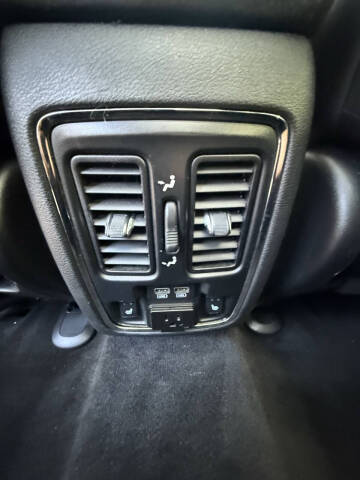 2015 Jeep Grand Cherokee Summit