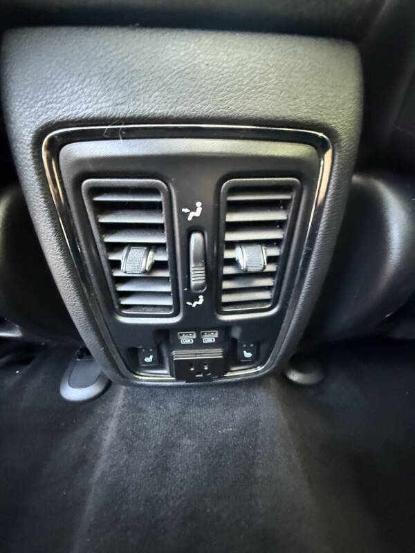 2015 Jeep Grand Cherokee Summit