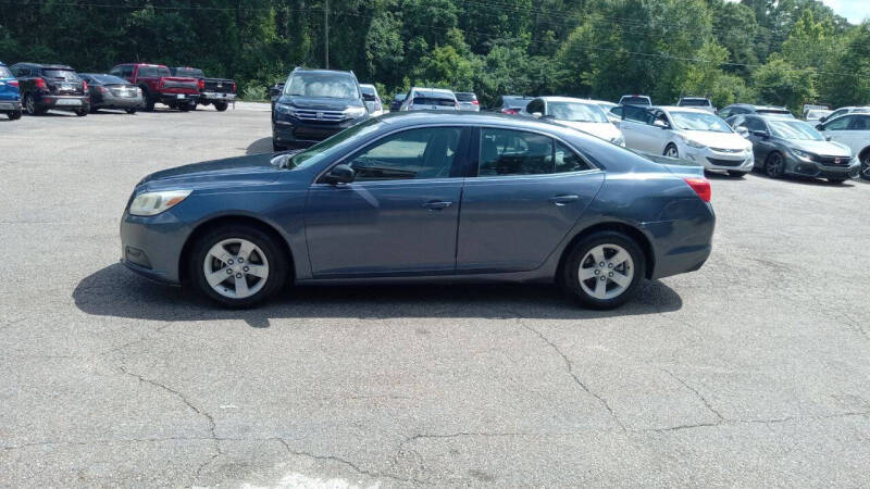 2013 Chevrolet Malibu 1LS's photo