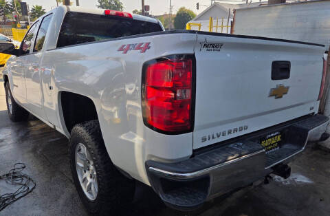 2019 Chevrolet Silverado 1500 LD LT