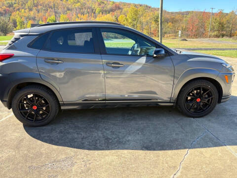 2021 Hyundai Kona NIGHT