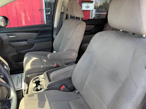 2014 Honda Odyssey EX