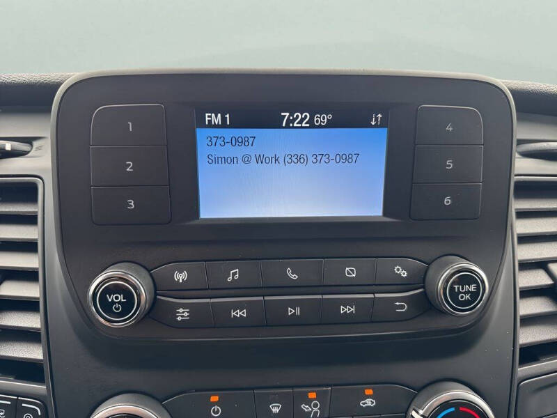 2024 Ford Transit