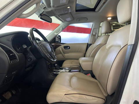 2019 Nissan Armada