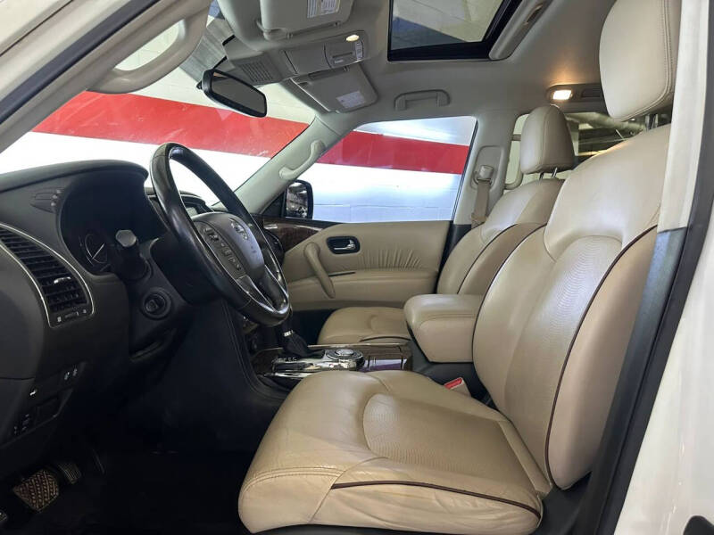 2019 Nissan Armada