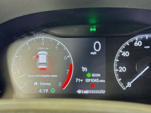 2023 Honda Pilot EX-L