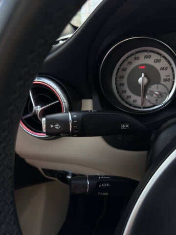 2015 Mercedes-Benz CLA CLA 250