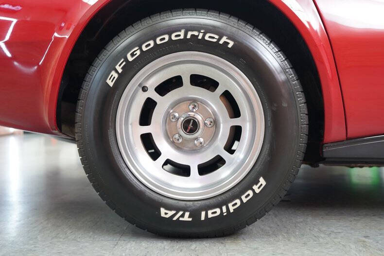 1981 Chevrolet Corvette