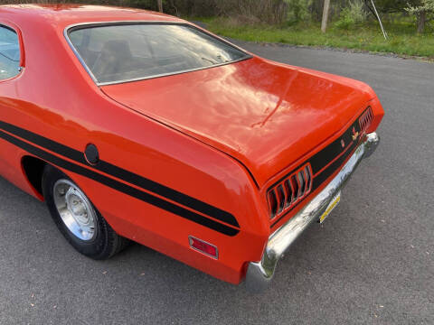 1971 Dodge Dart